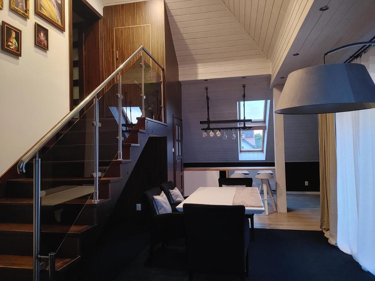Apartament Lipowa 3 Mrągowo Esterno foto