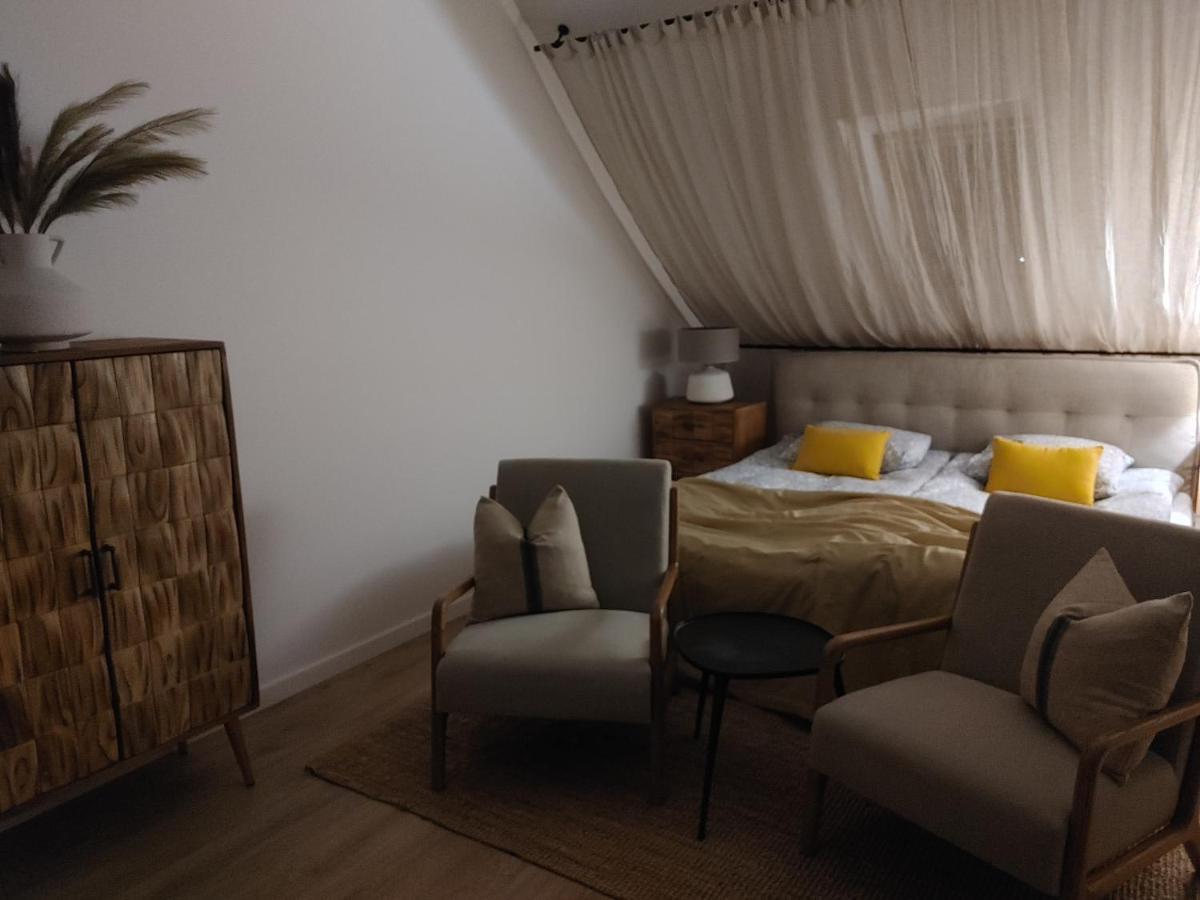 Apartament Lipowa 3 Mrągowo Esterno foto